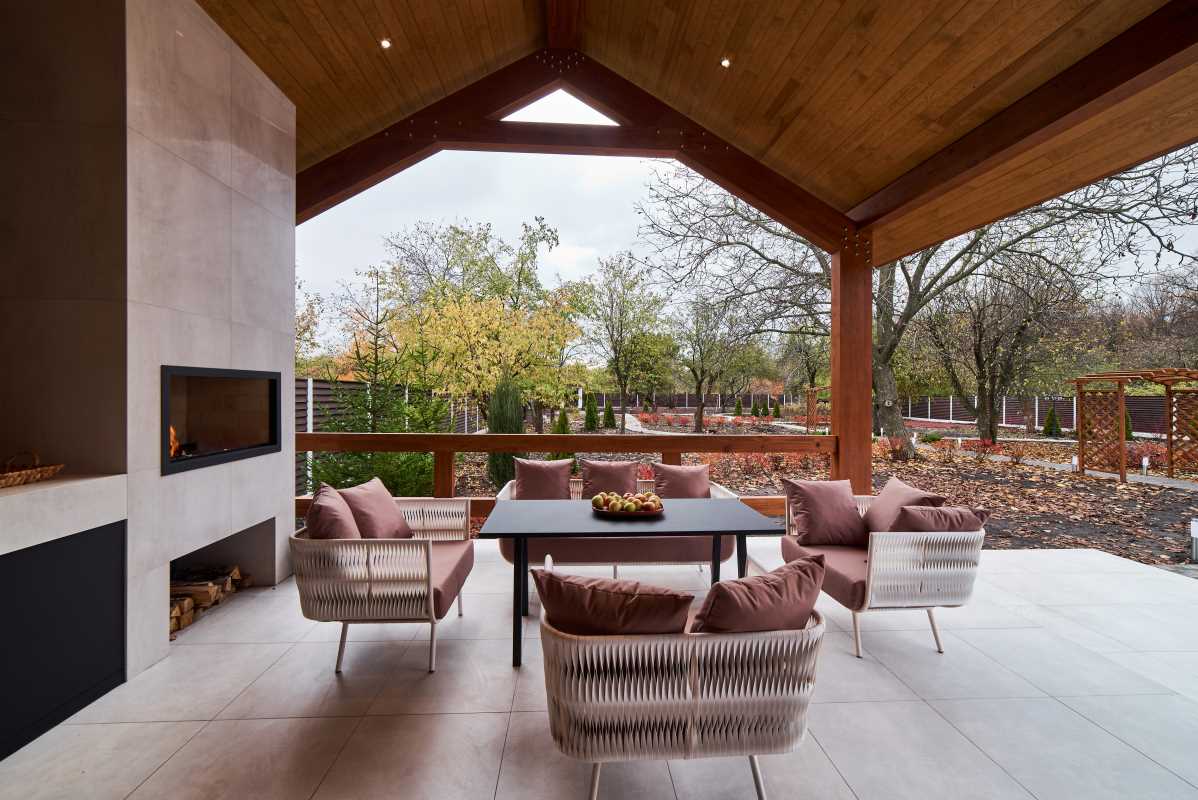 Tips for Designing the Perfect Outdoor Living Space